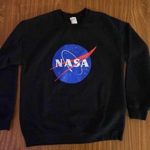 Brand: Nasa - Size: Medium - Color: Black